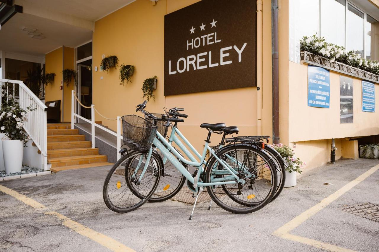 Hotel Loreley 리도 디 예솔로 외부 사진